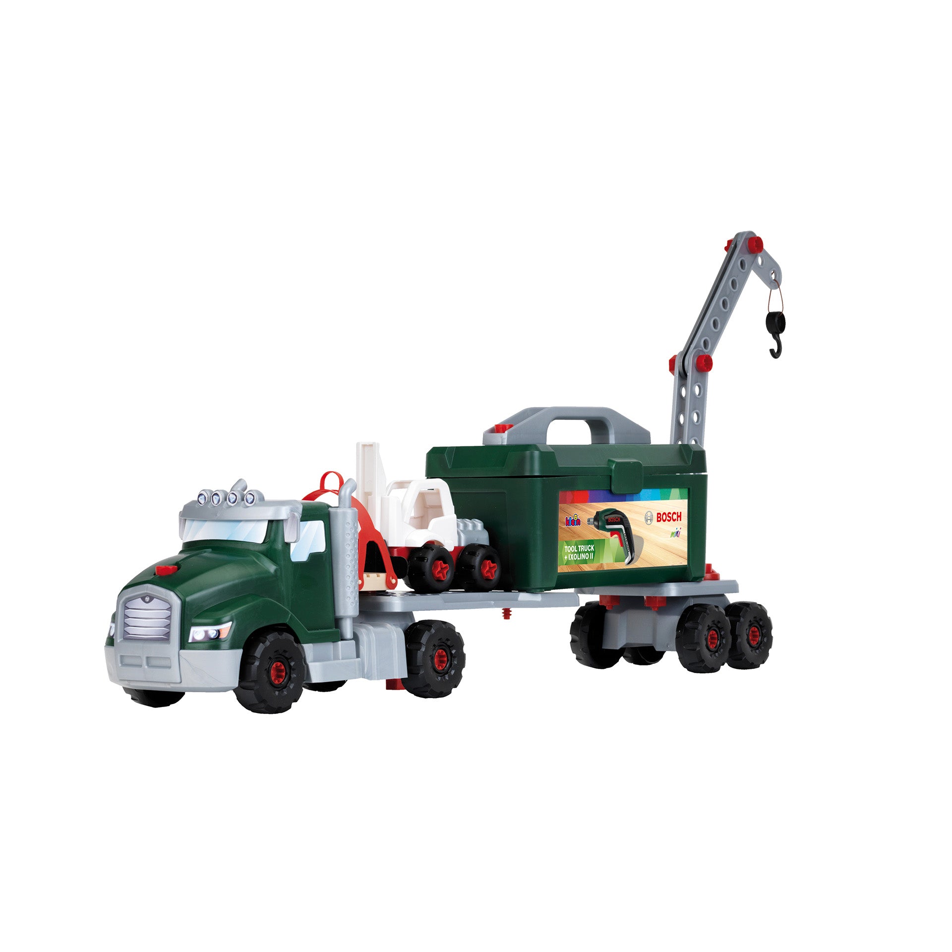 Schraubtruck-Set mit Ixolino II