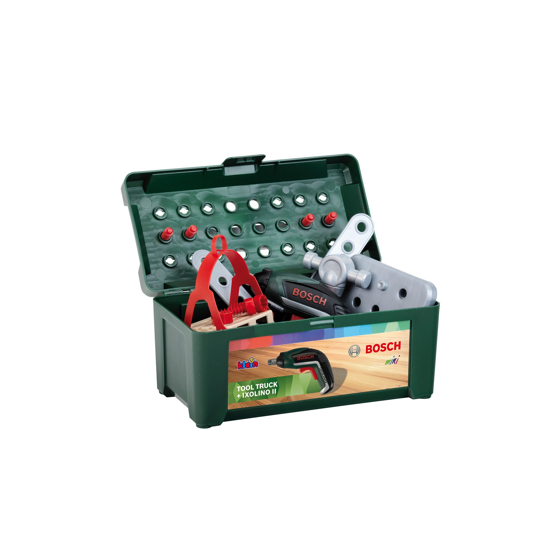Schraubtruck-Set mit Ixolino II