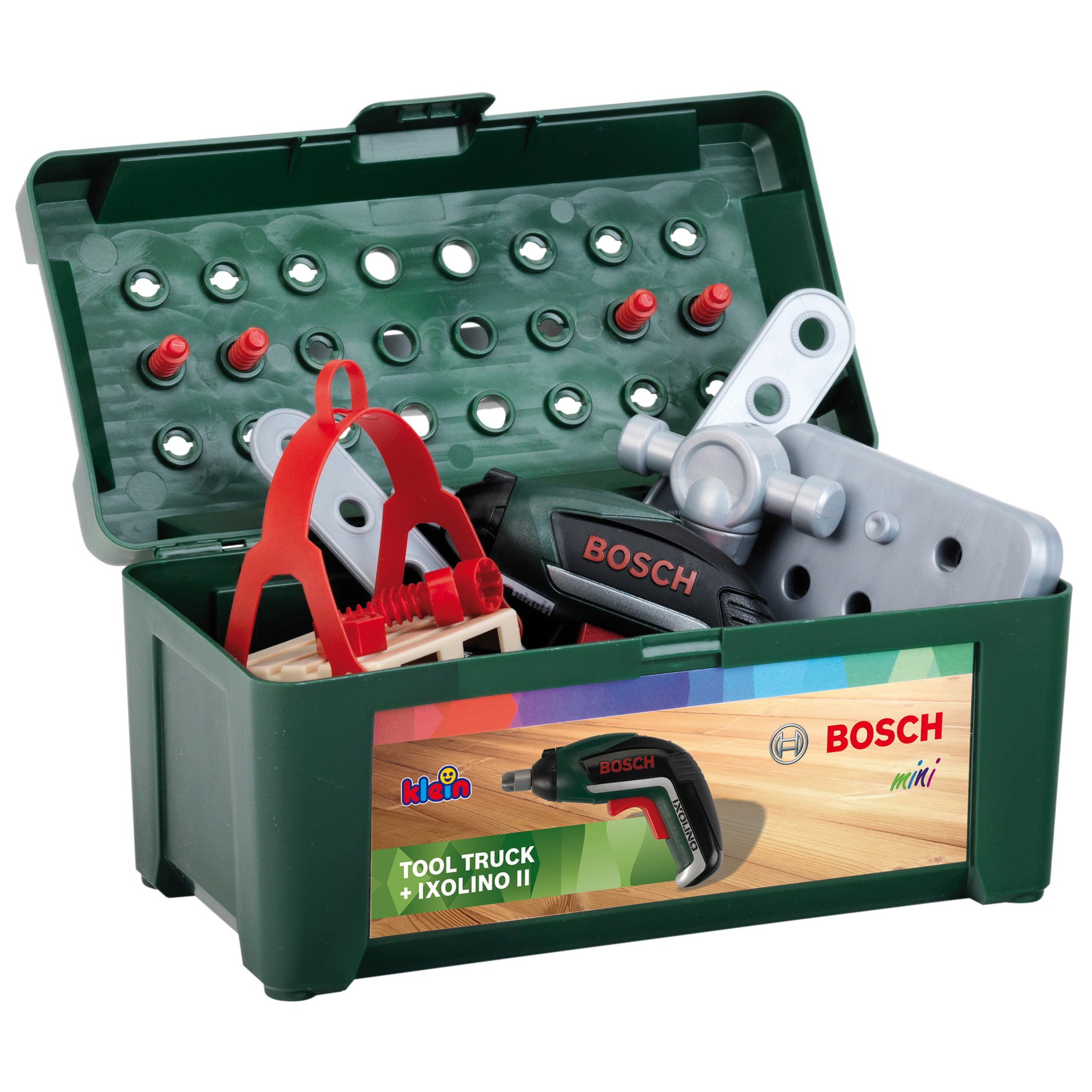 Schraubtruck-Set mit Ixolino II