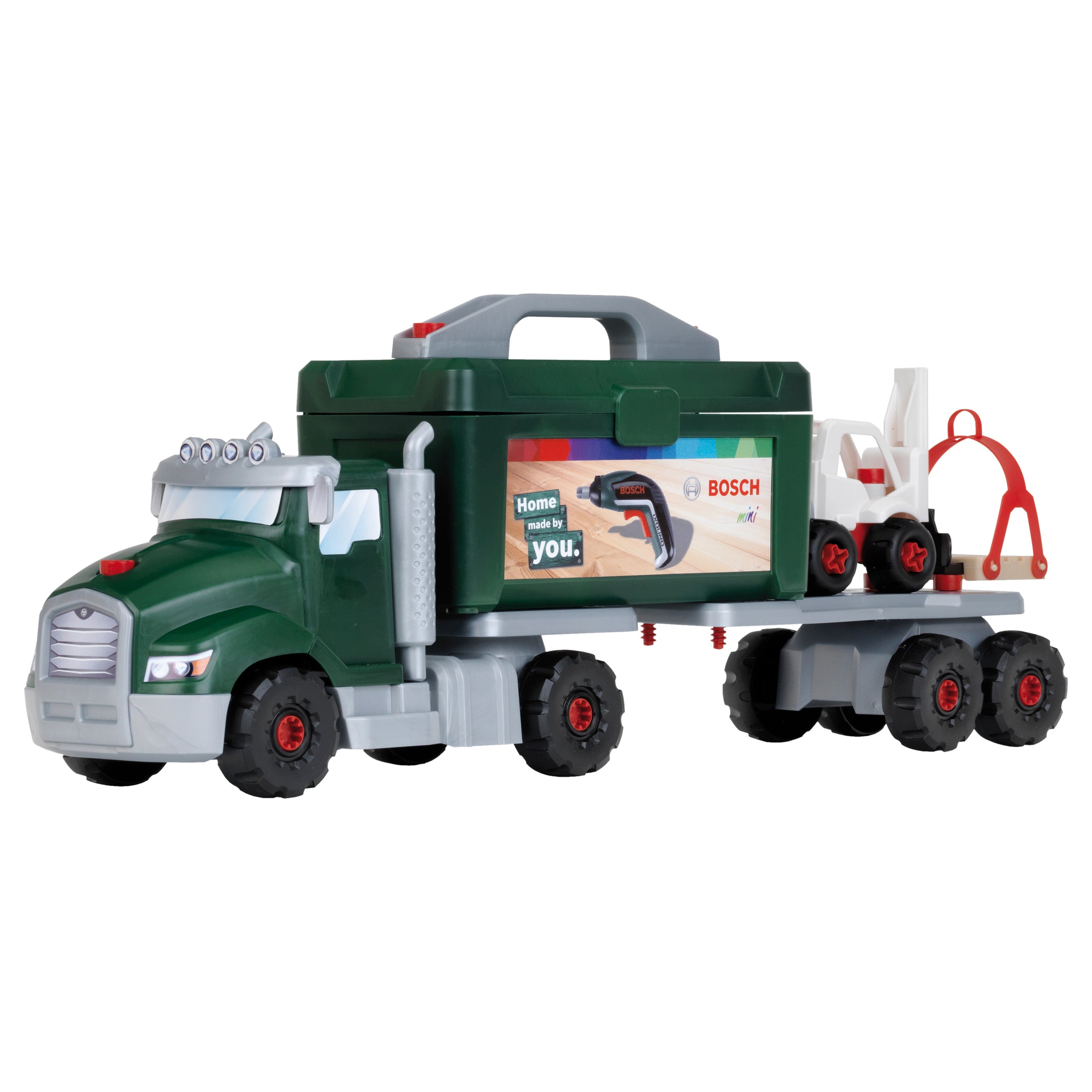 Schraubtruck-Set mit Ixolino II