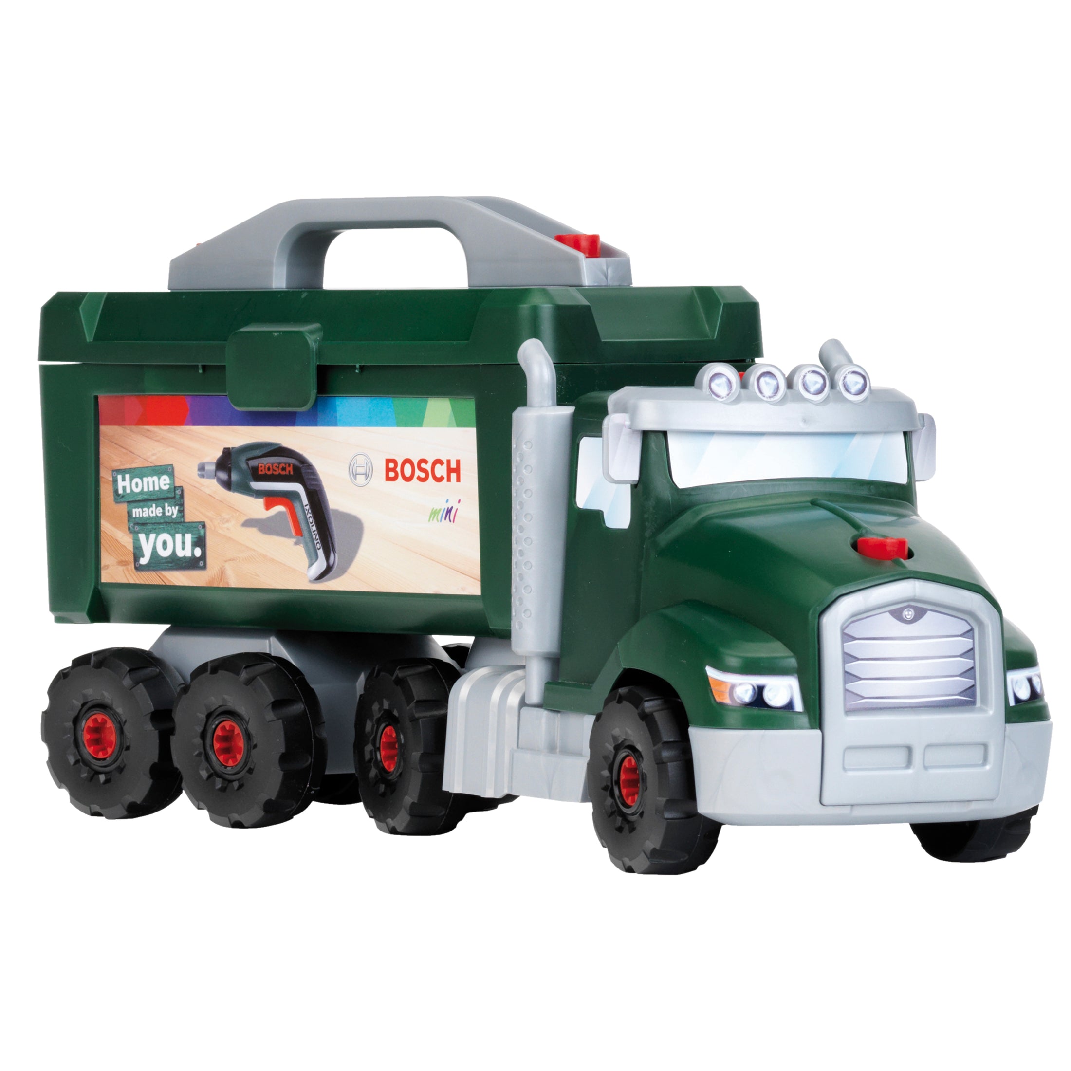 Schraubtruck-Set mit Ixolino II