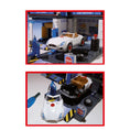 Bild in Galerie-Betrachter laden, Car Service Service Station mit Waschanlage
