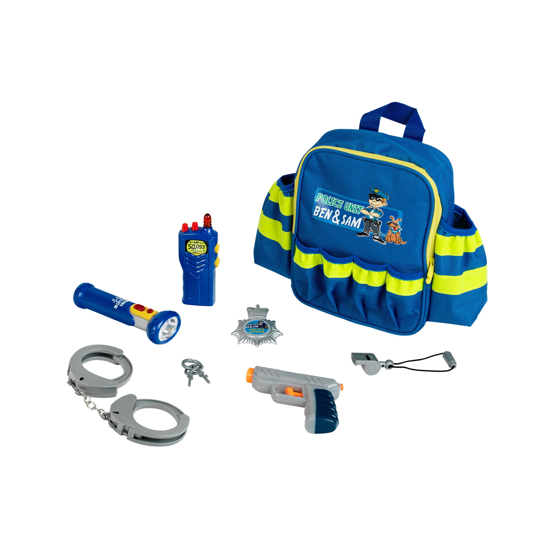 Polizei-Rucksack