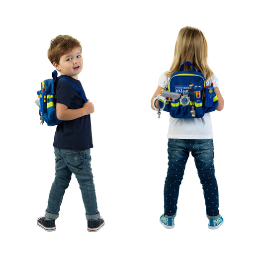 Polizei-Rucksack