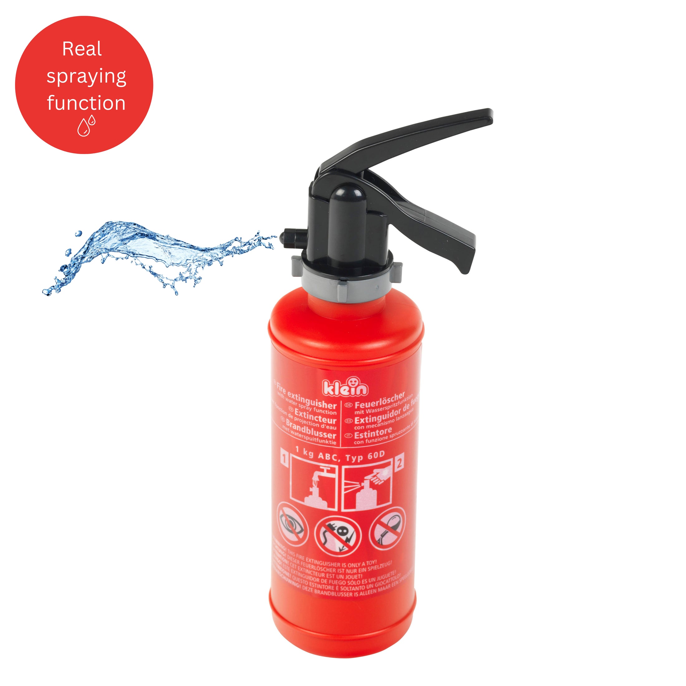 Feuerwehr Rucksack mit Zubehör