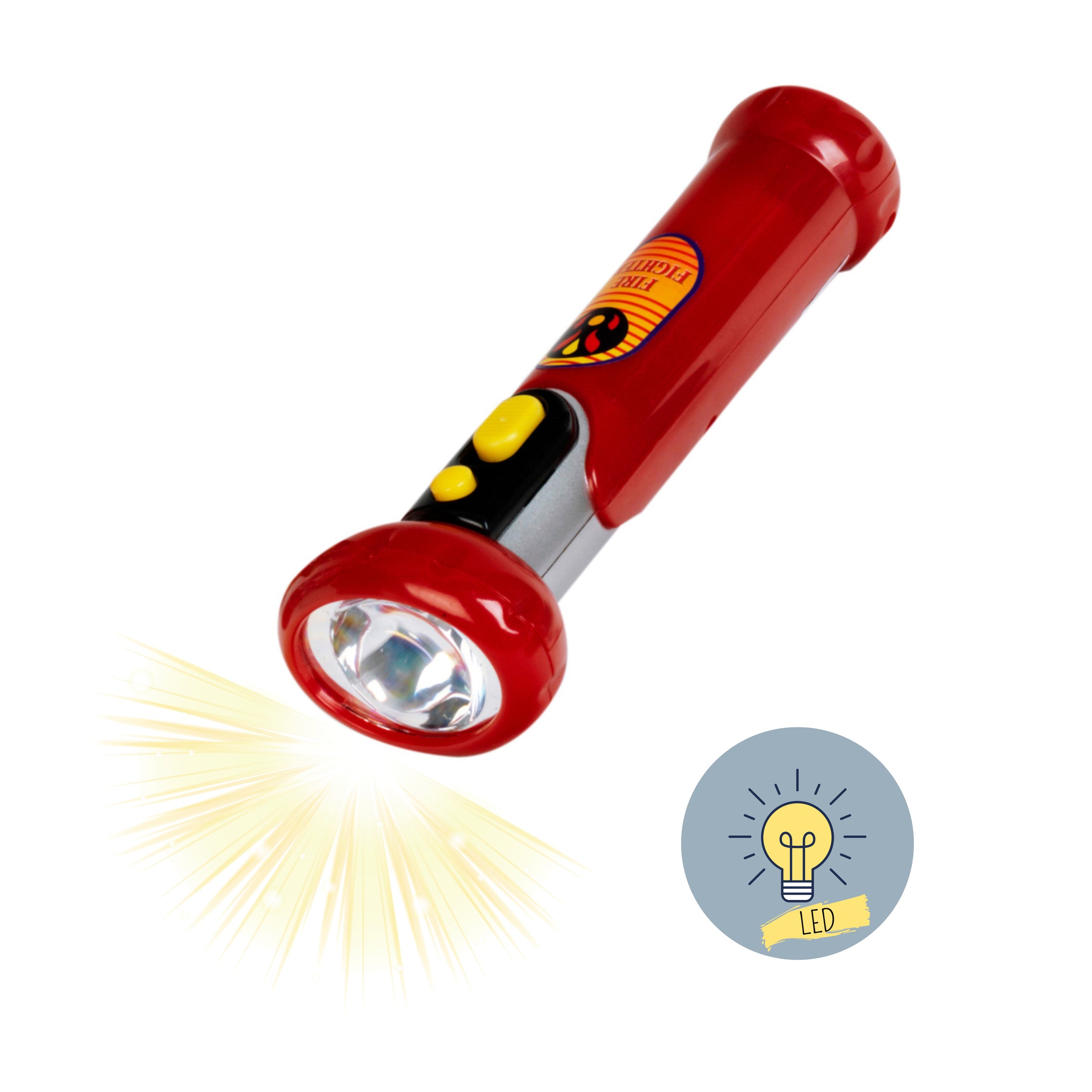 Feuerwehrset mit Helm (MSA), 7-tlg.