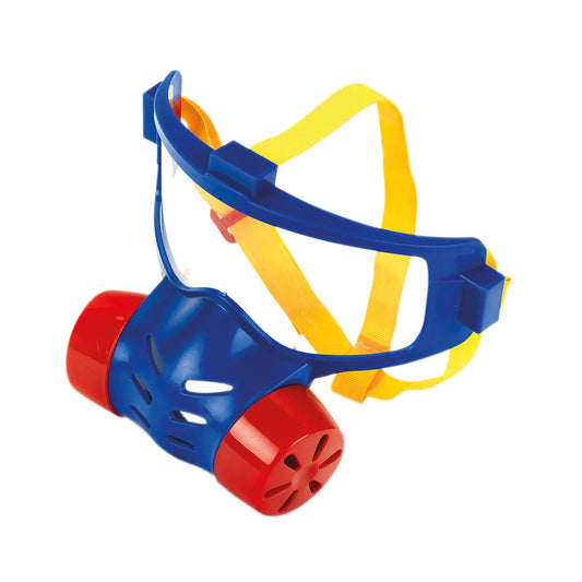 Feuerwehrschutzmaske