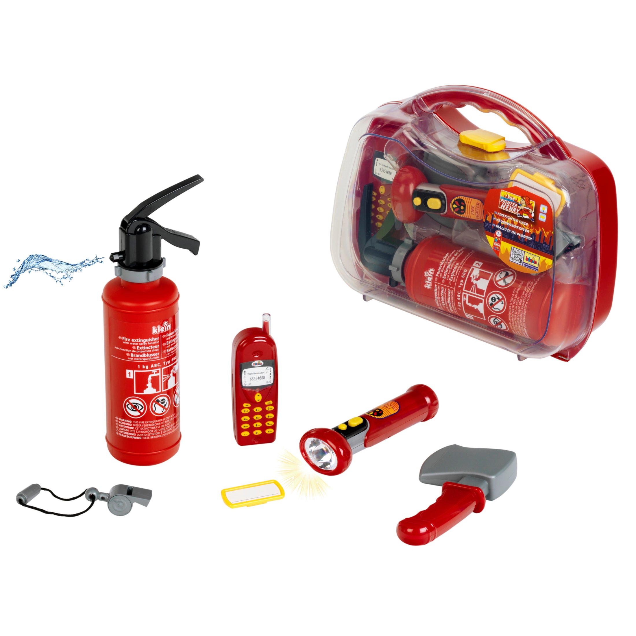 Feuerwehrkoffer