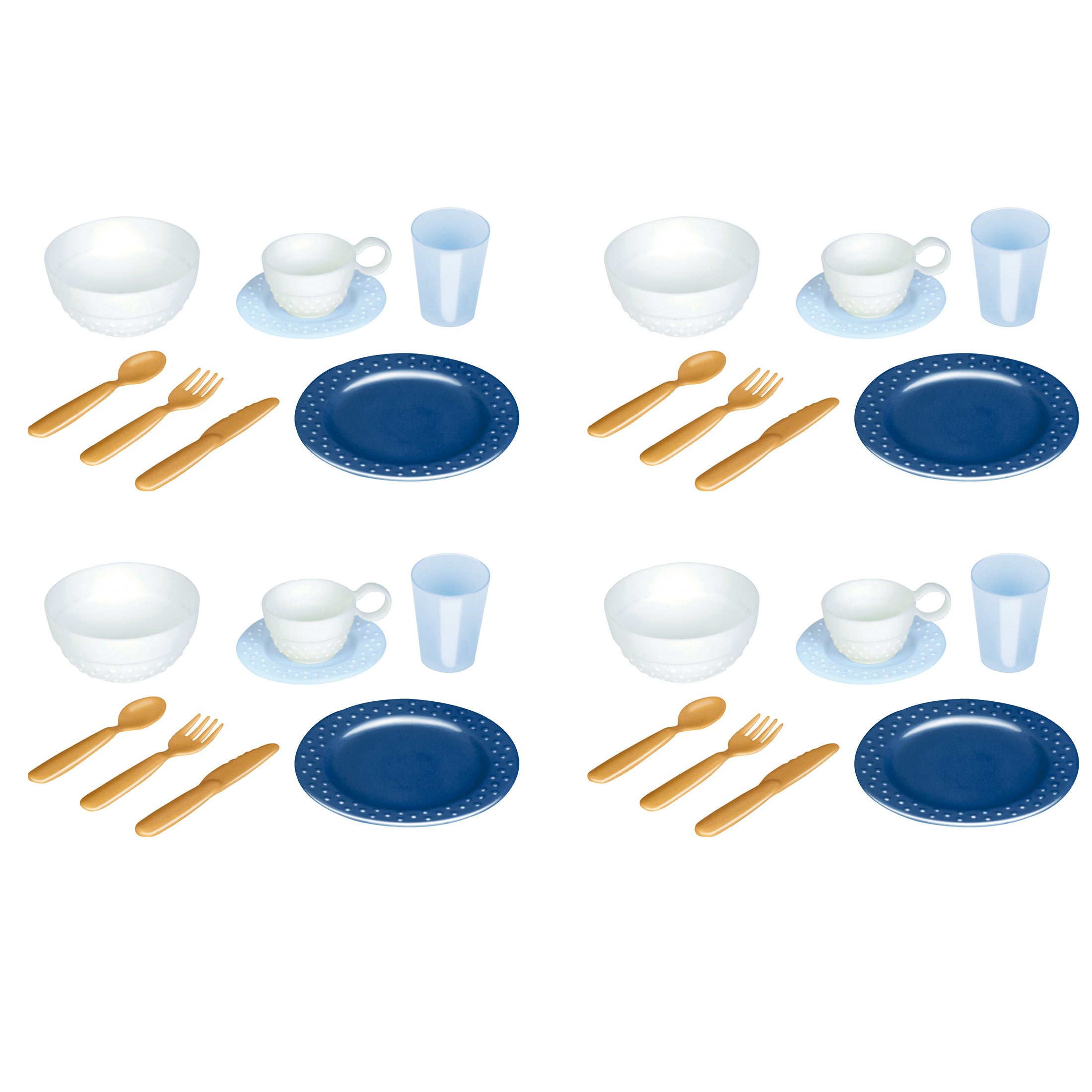 Geschirr-Set