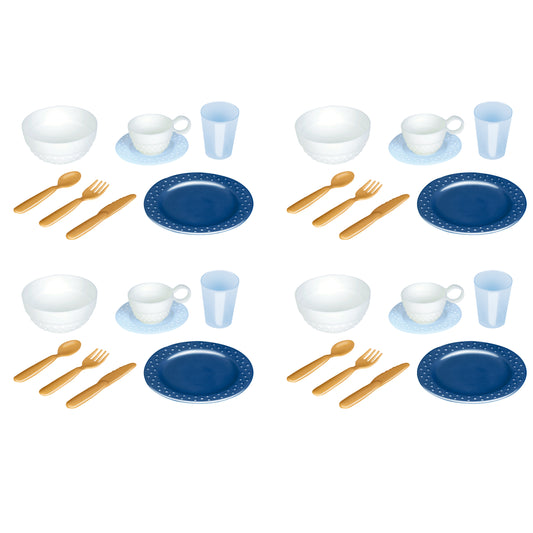 Geschirr-Set