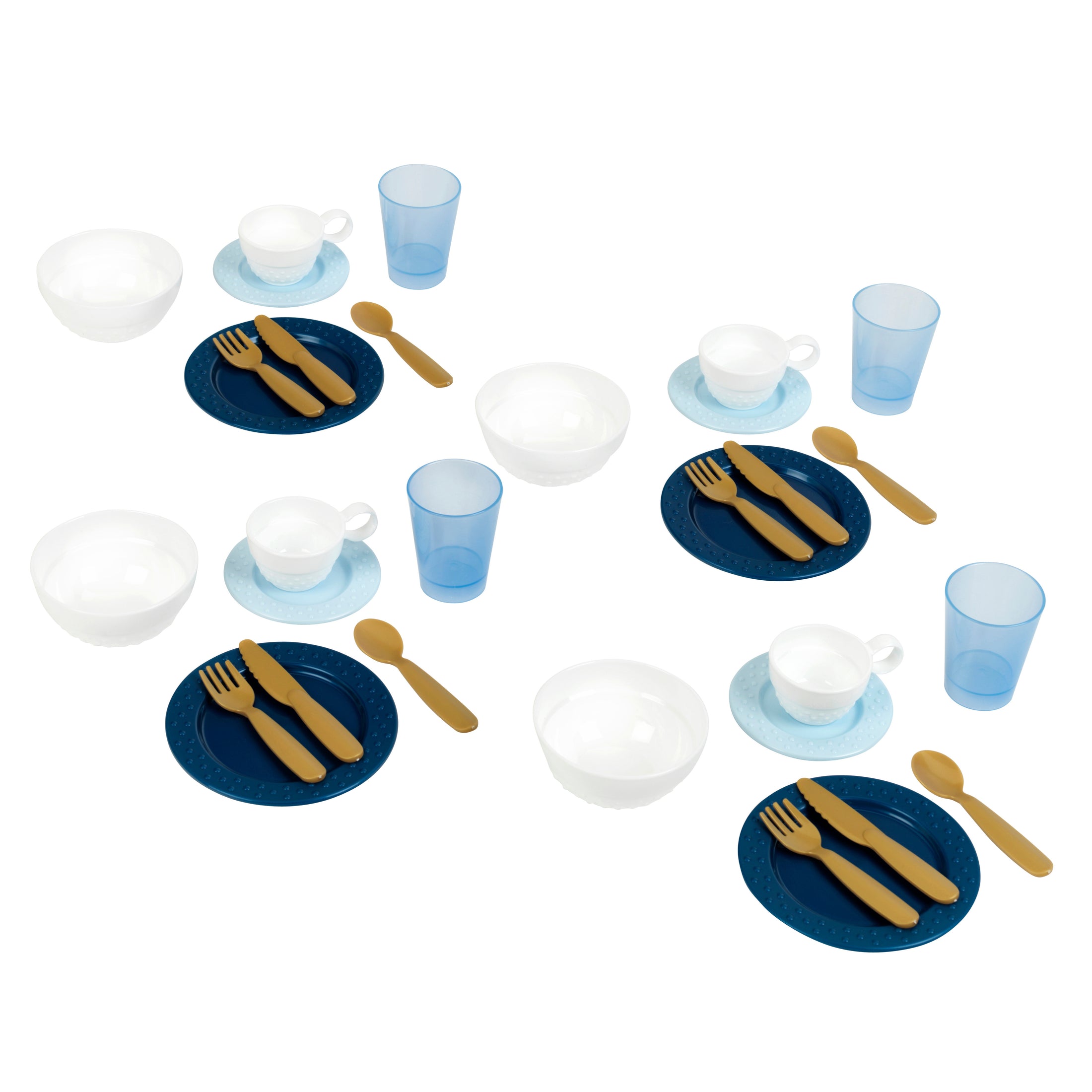 Geschirr-Set