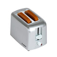 Bild in Galerie-Betrachter laden, Toaster "Happy", silber
