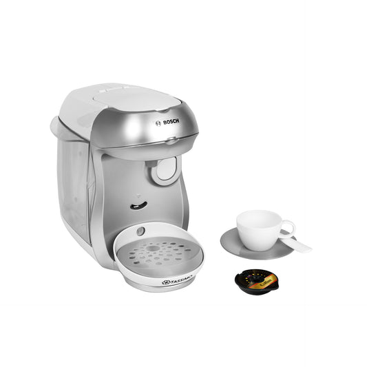Espressomaschine "Tassimo Happy", silber