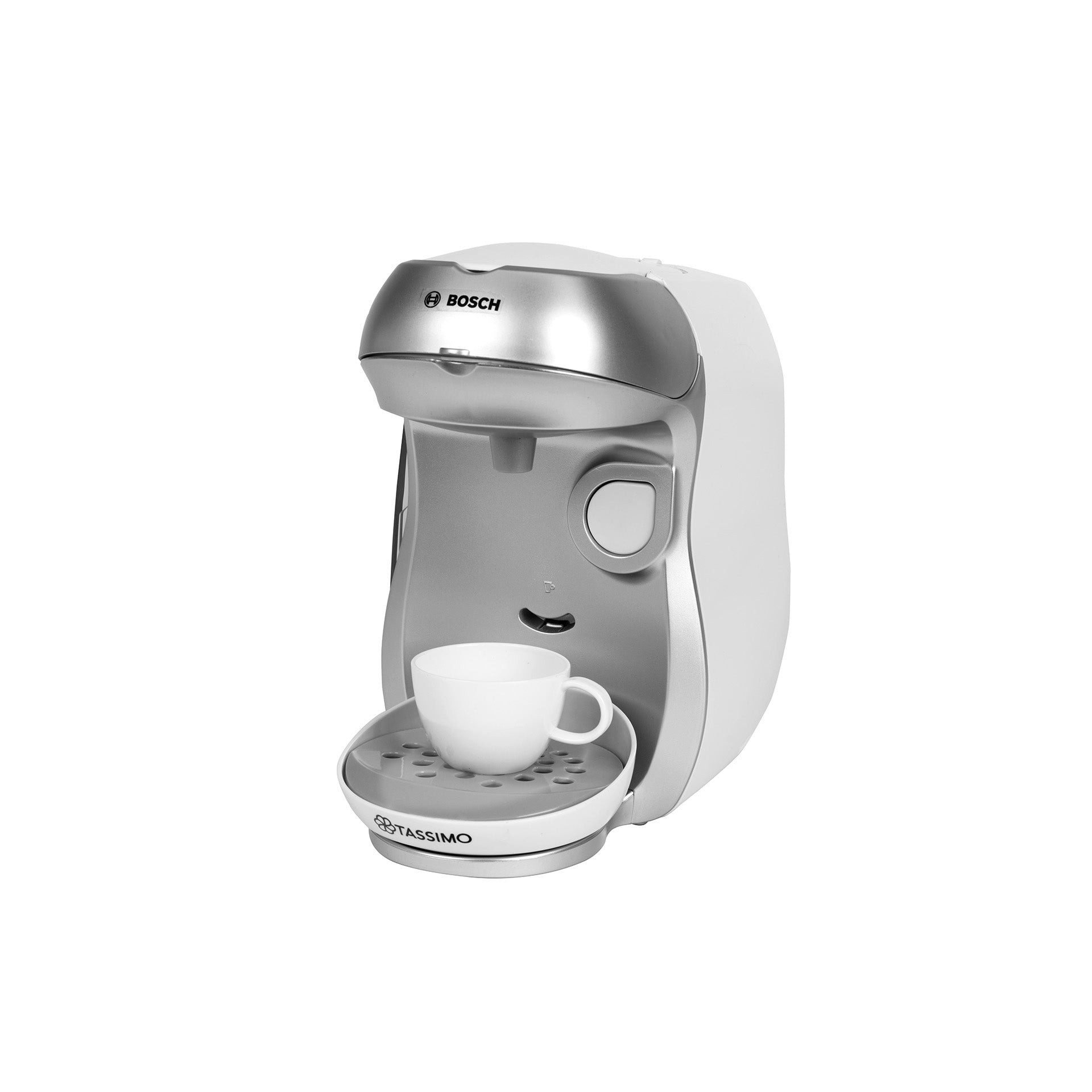 Espressomaschine "Tassimo Happy", silber