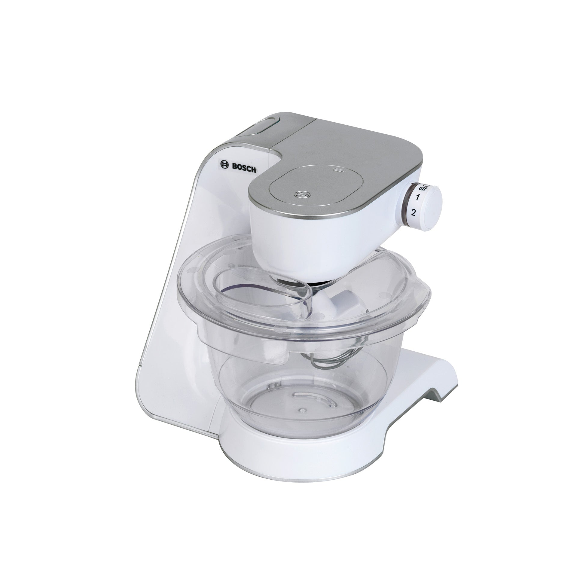Küchenmaschine "MUM 5", silber