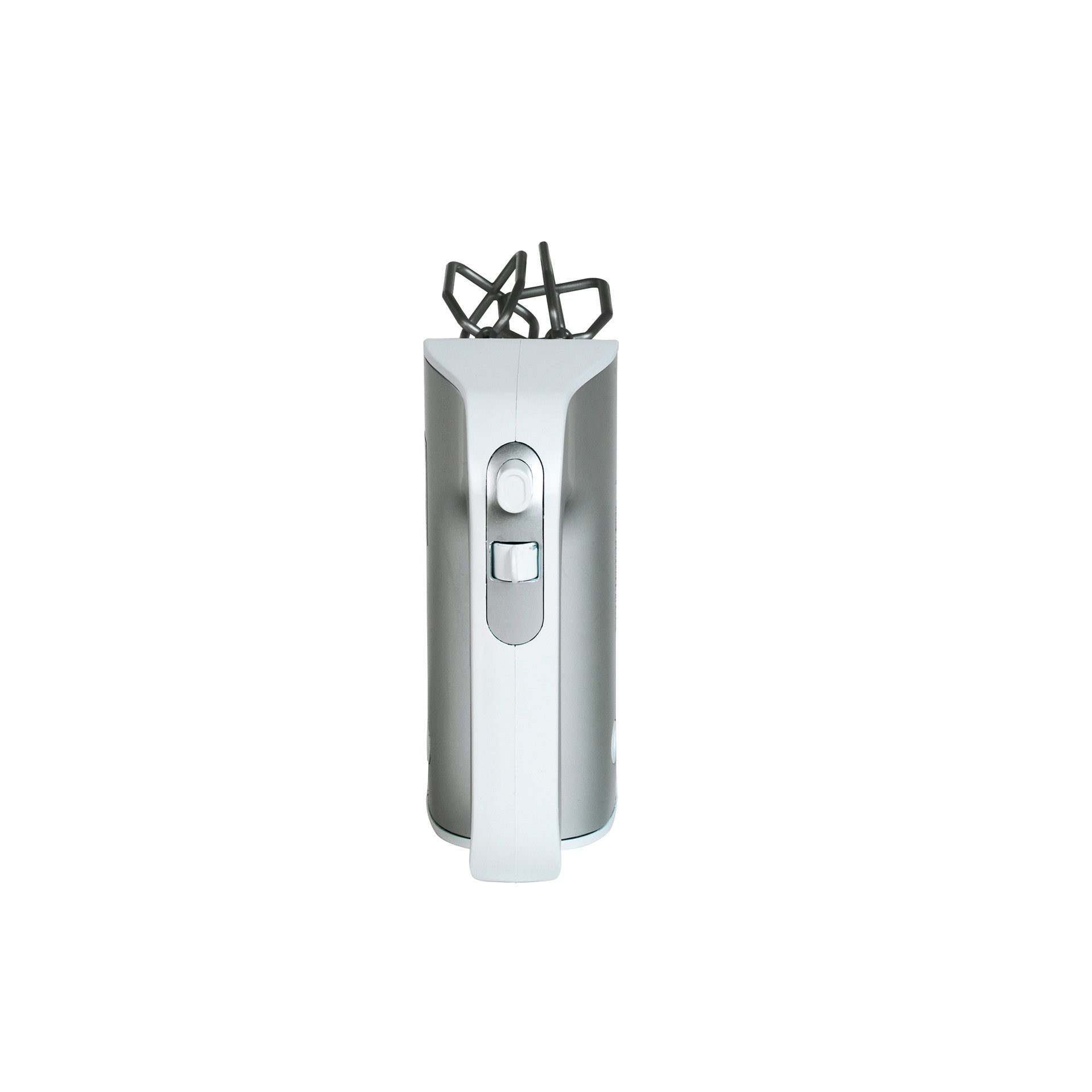 Handmixer, silber