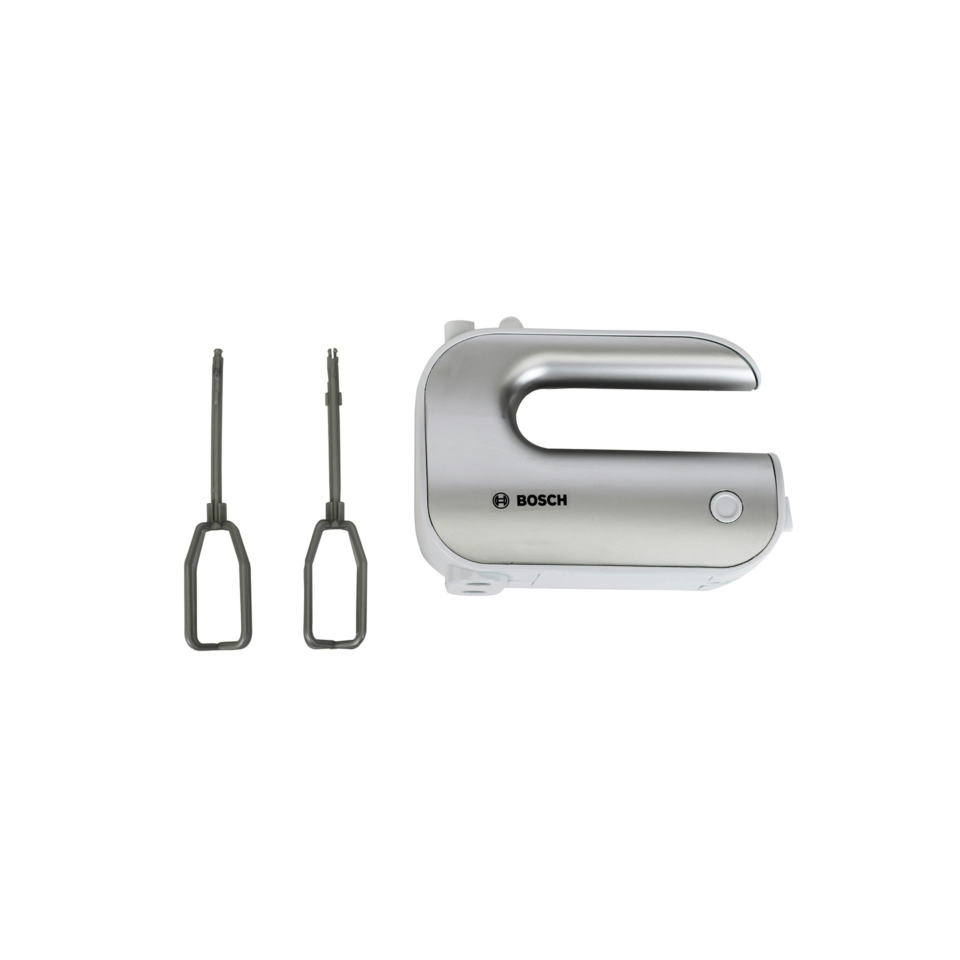 Handmixer, silber
