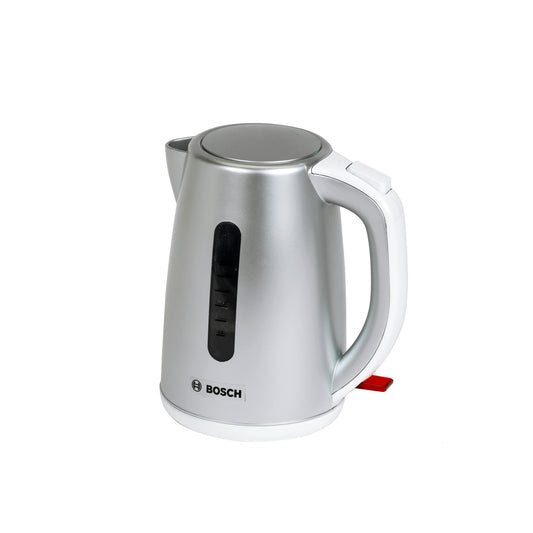 Wasserkocher  "Happy", silber