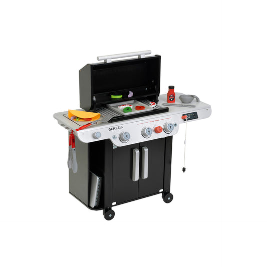 Grill - Genesis, Holz