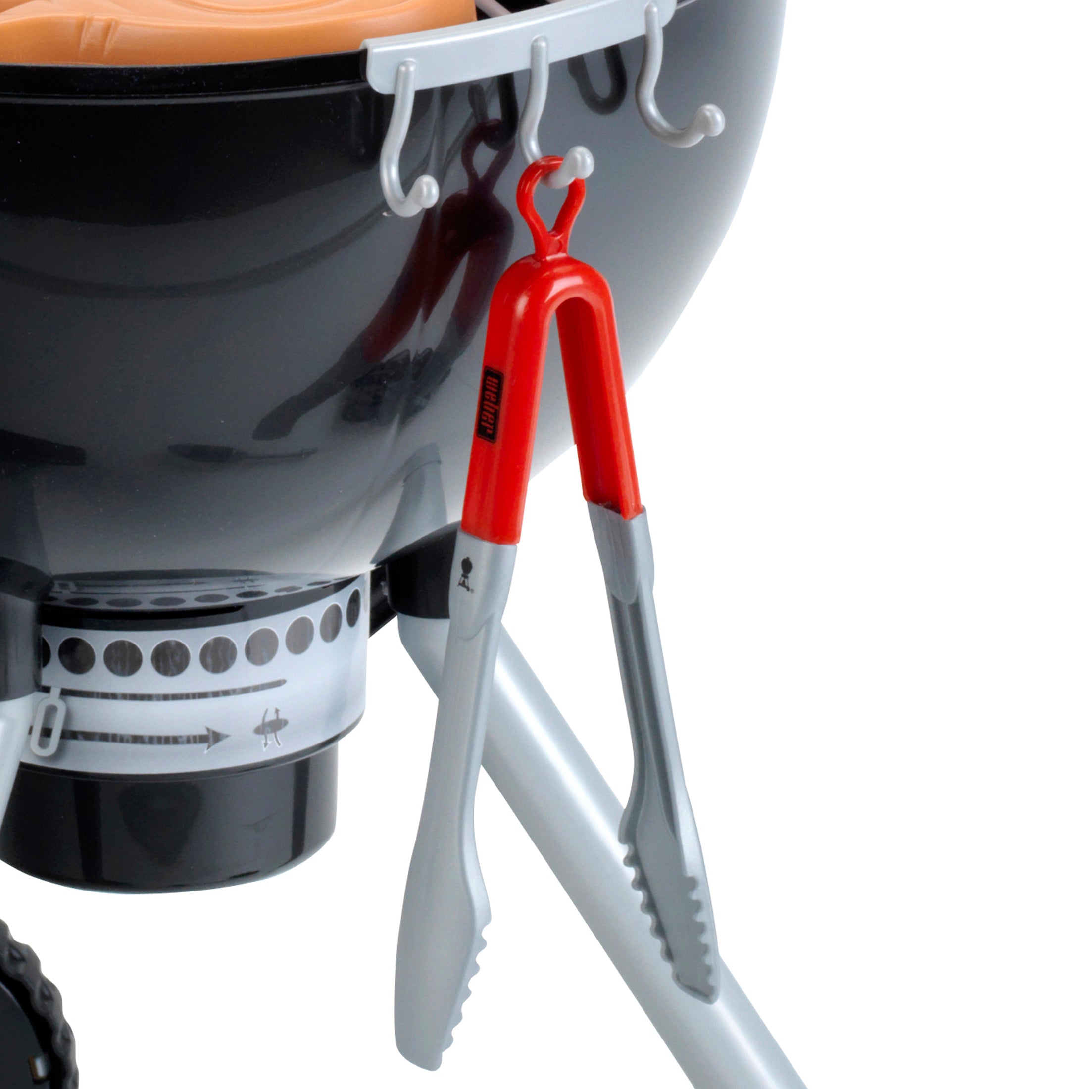 Kugelgrill One Touch Premium mit Licht und Sound