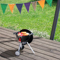 Bild in Galerie-Betrachter laden, Kugelgrill One Touch Premium mit Licht und Sound
