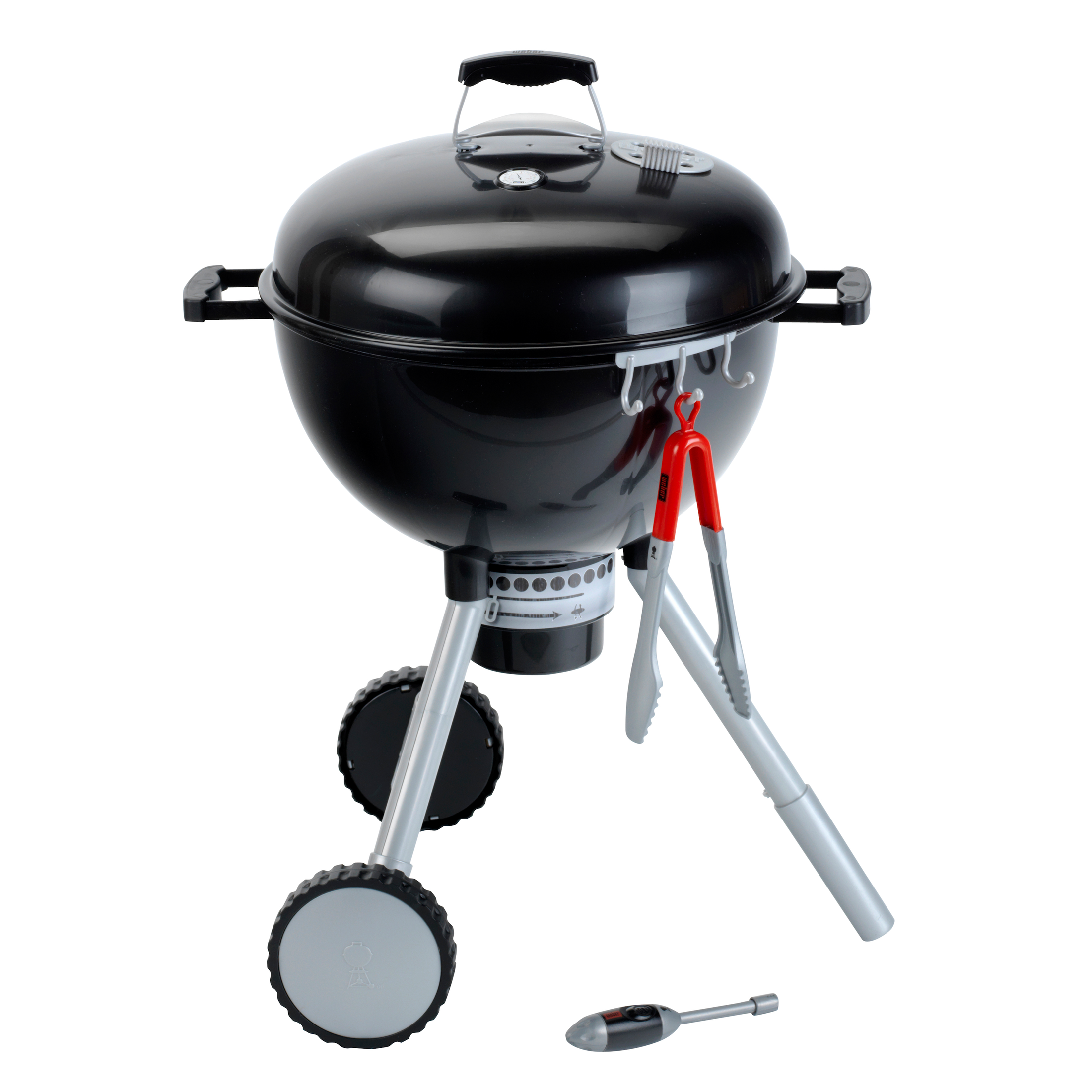 Kugelgrill One Touch Premium mit Licht und Sound