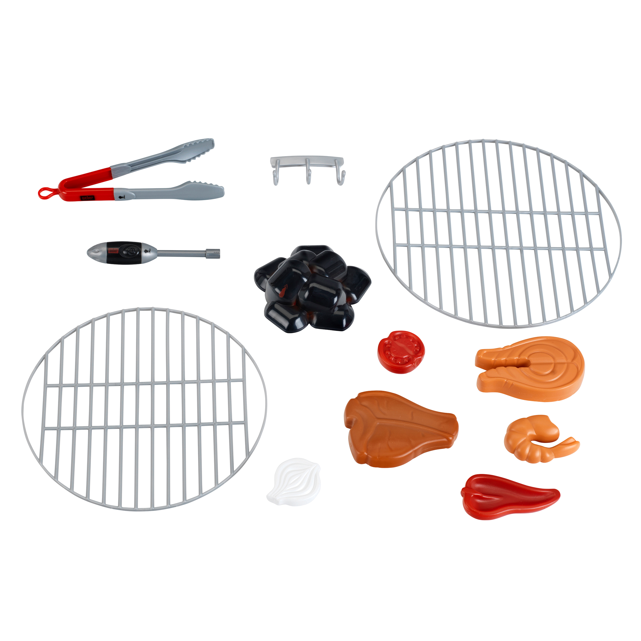 Kugelgrill One Touch Premium mit Licht und Sound