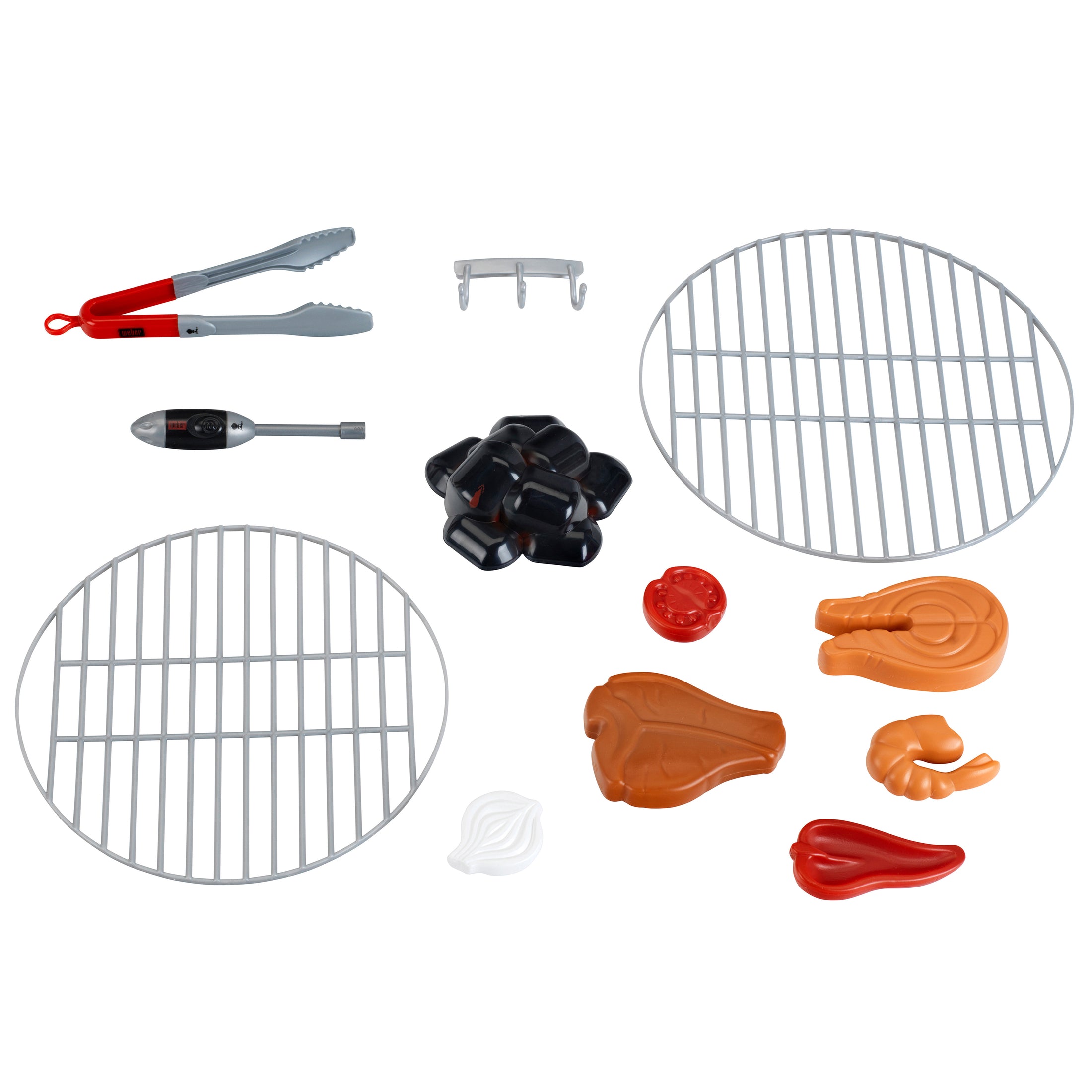 Kugelgrill One Touch Premium mit Licht und Sound