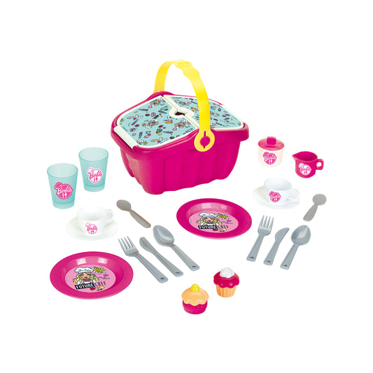 Picknickkorb mit Zubehör