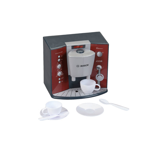 Kaffeemaschine mit Sound