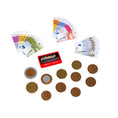 Bild in Galerie-Betrachter laden, Spielgeld "Euro" mit Kreditkarte
