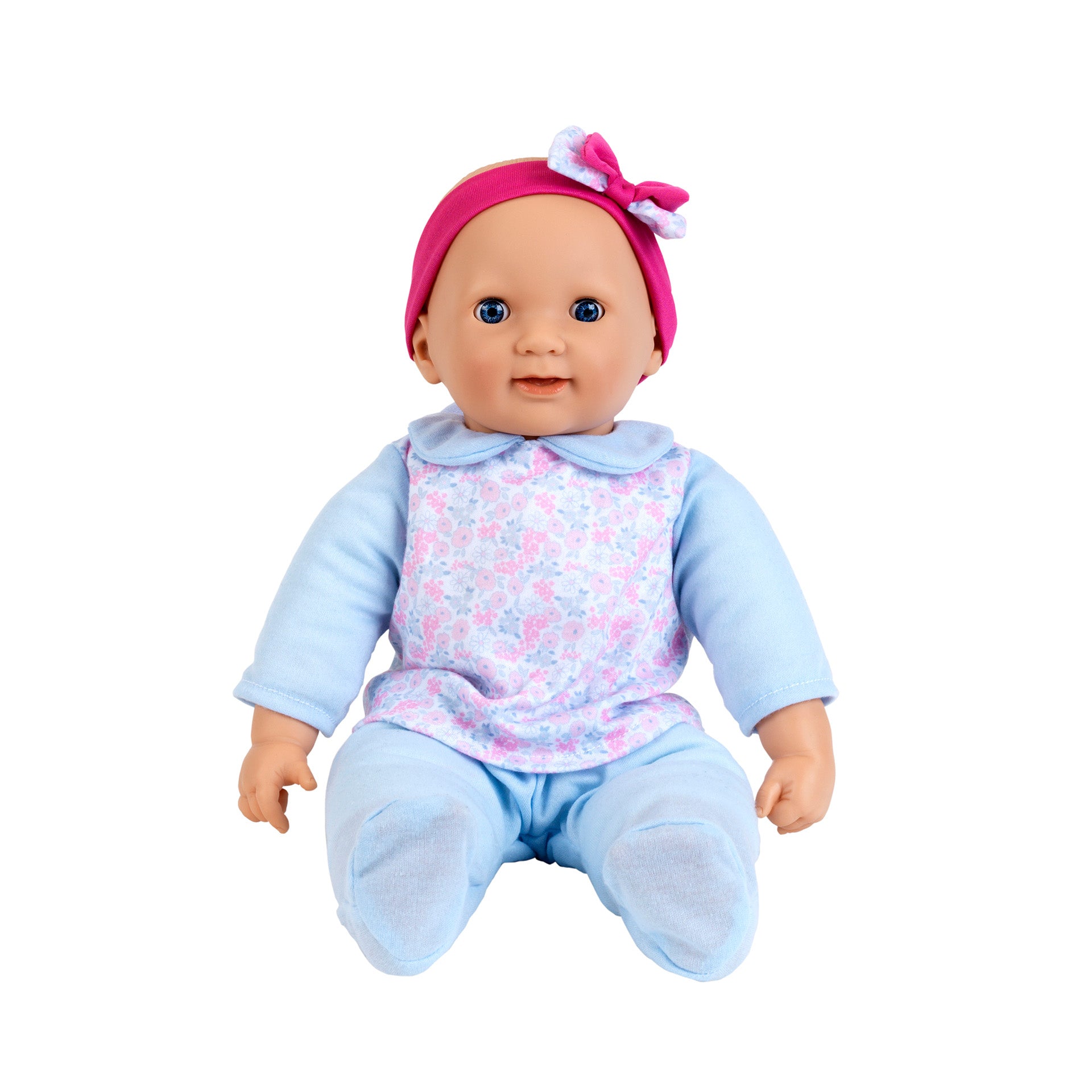 Interaktive Babypuppe