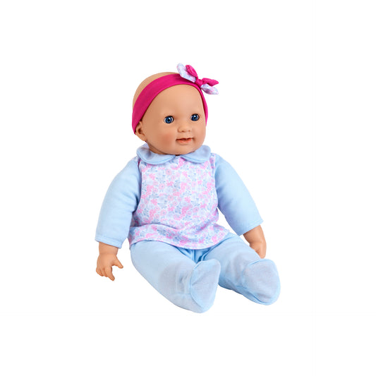 Interaktive Babypuppe