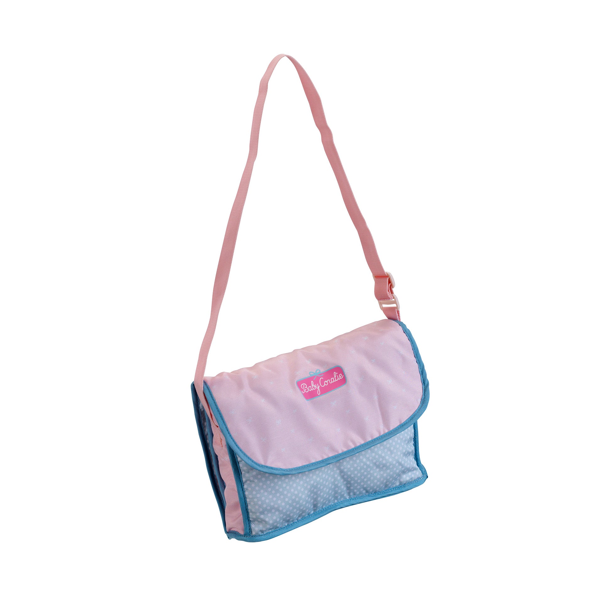 Wickeltasche mit Zubehör