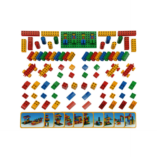 85-teiliges Kreativ-Set