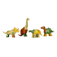 Bild in Galerie-Betrachter laden, Magnet-Dino-Puzzle mit 4 Dinos
