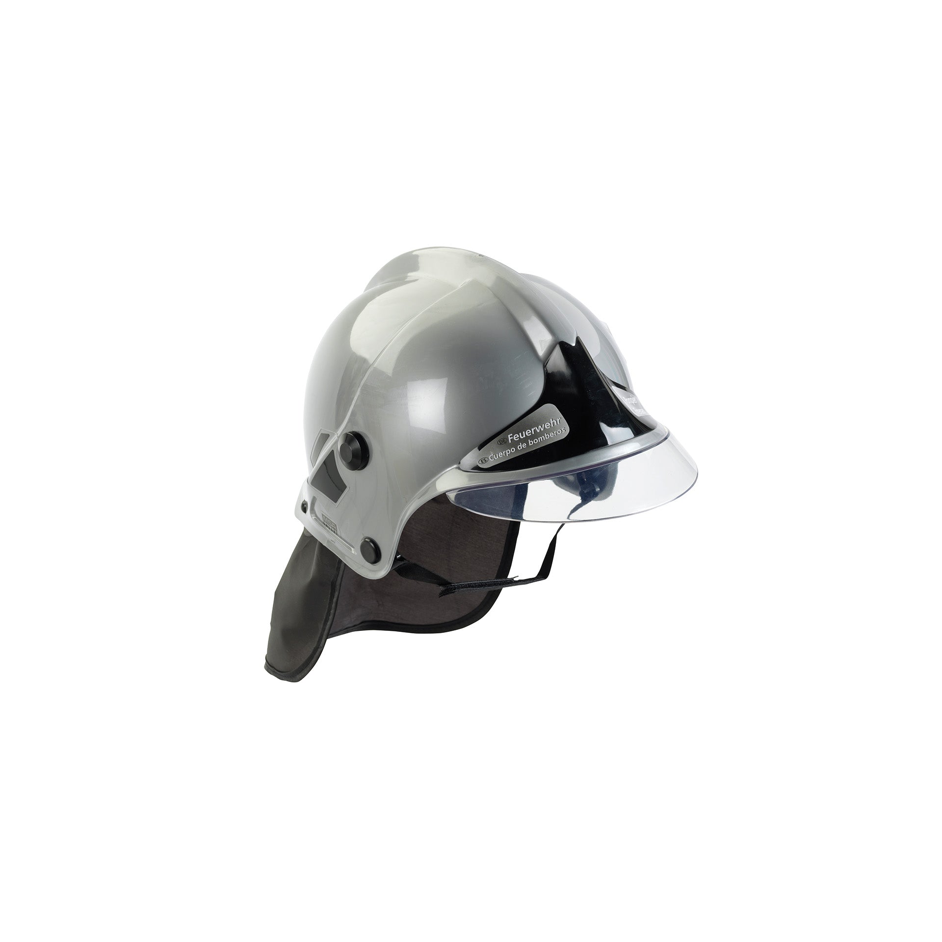 Feuerwehrset mit Helm (MSA), 7-tlg.