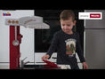 Video in Galerie-Betrachter laden und wiedergeben, Küche "Petit gourmet"
